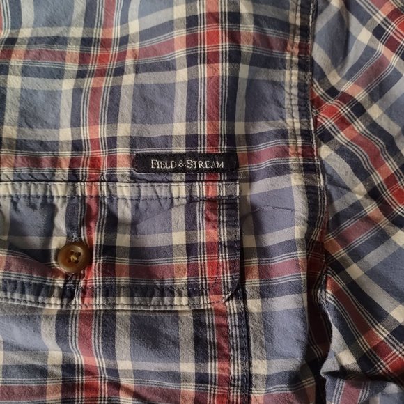 FIELD & STREAM ORIGINAL OUTFITTER MENS XL SHIRT. - Picture 7 of 12
